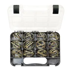 Champion GJ Grab Kit 24pc Lynch Pins Metric